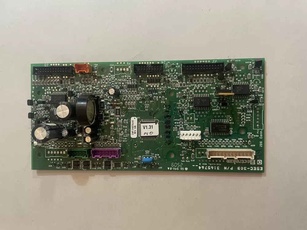 Electrolux 316516610 316576410 PD00037846 Range Control Board AZ171448 | KM2588