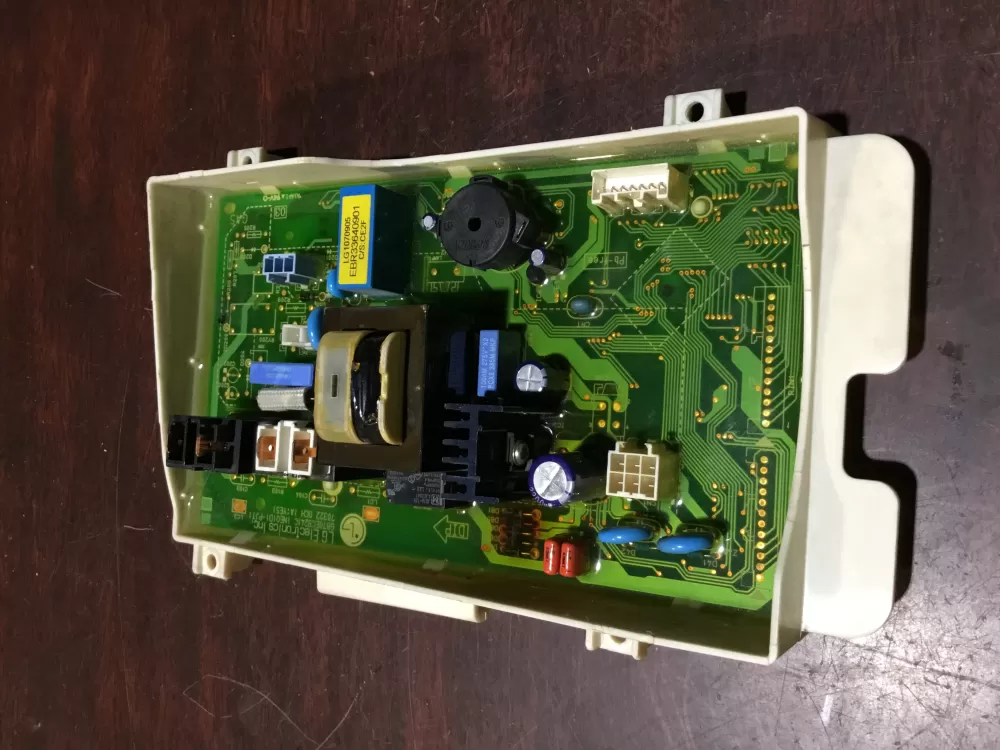 LG 6870EC9241C EBR33640901 Dryer Control Board