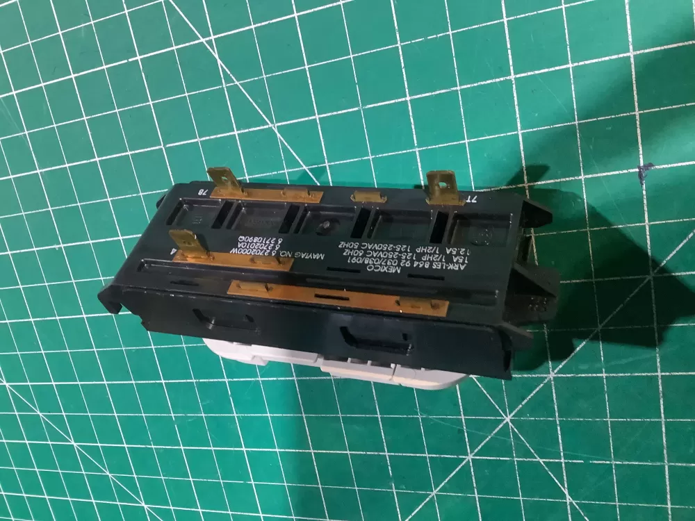 Maytag 62702010 Washer Temp Select Switch AZ149040 | NR1335