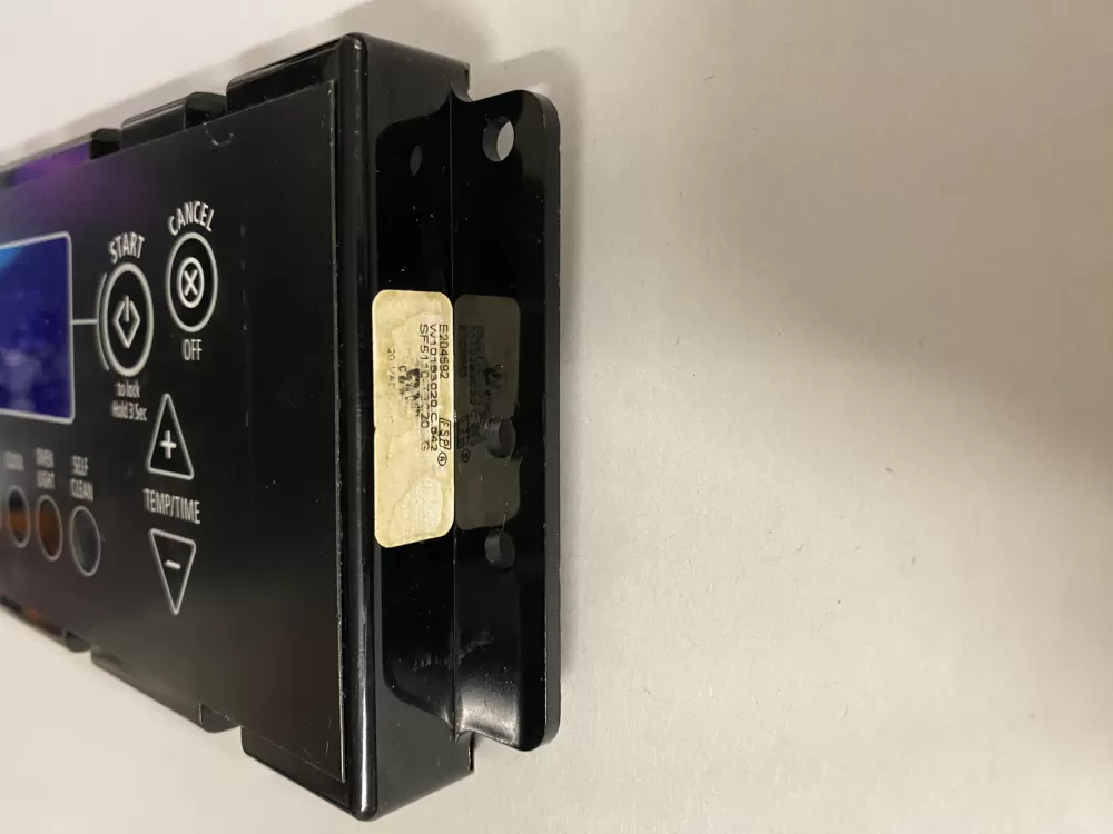 Whirlpool W10173526 W10173527 Range Oven Control Board AZ230179 | BK1654