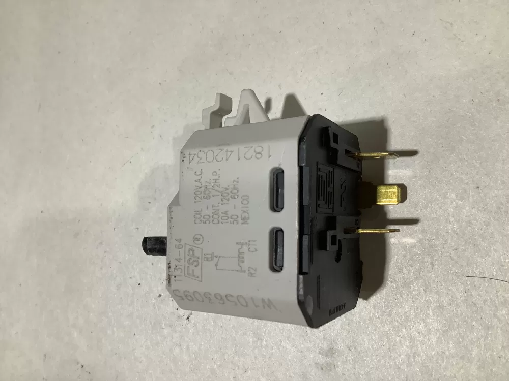 Maytag W10563095 WPW10563095 Dryer WP Switch AZ102974 | Sl92