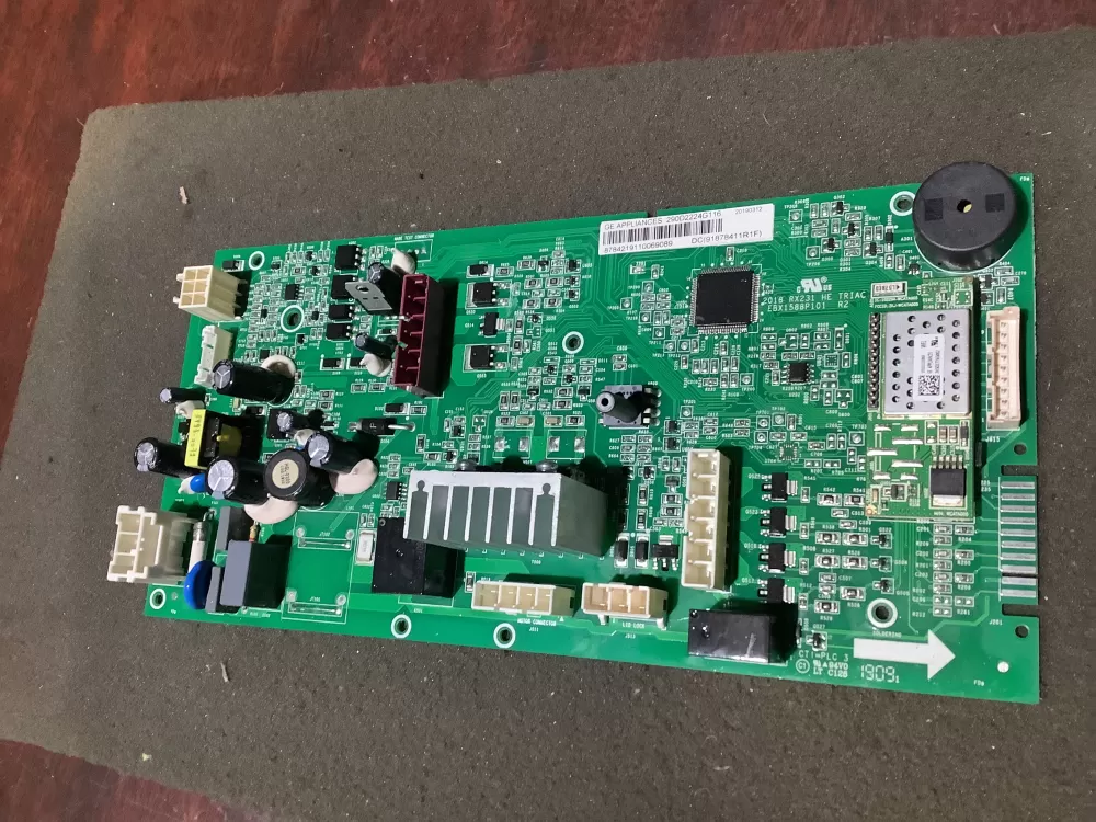 GE 290D2224G116 Dryer Control Board