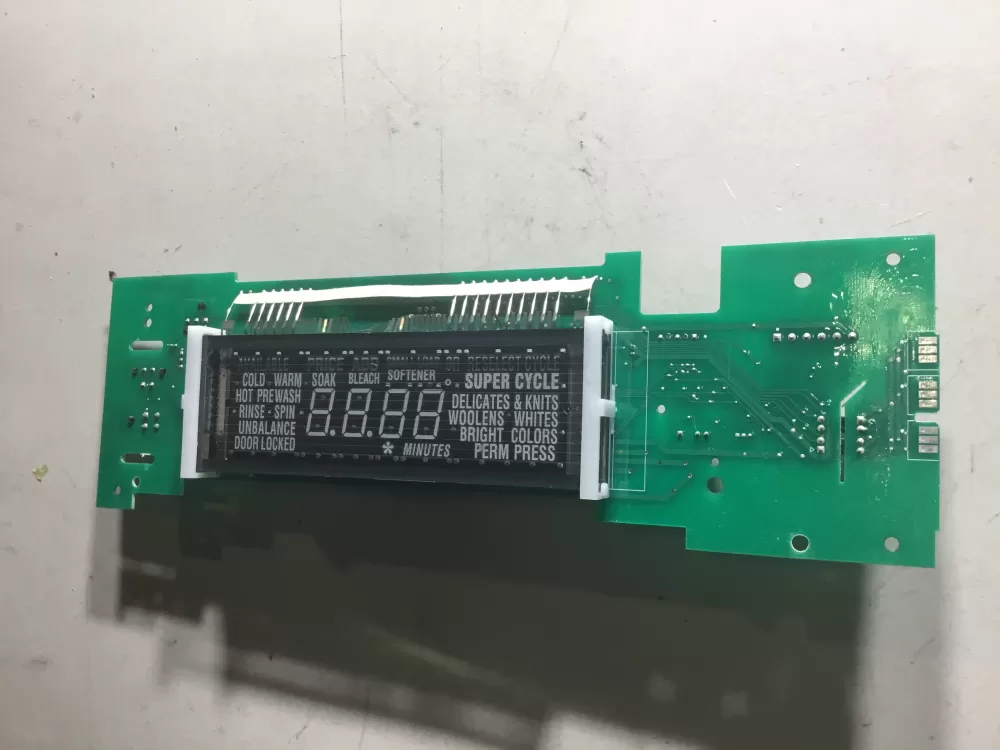 Maytag WPW10679197  AP6023753  4449185  PS11757099  W10679197 Washer Control Board