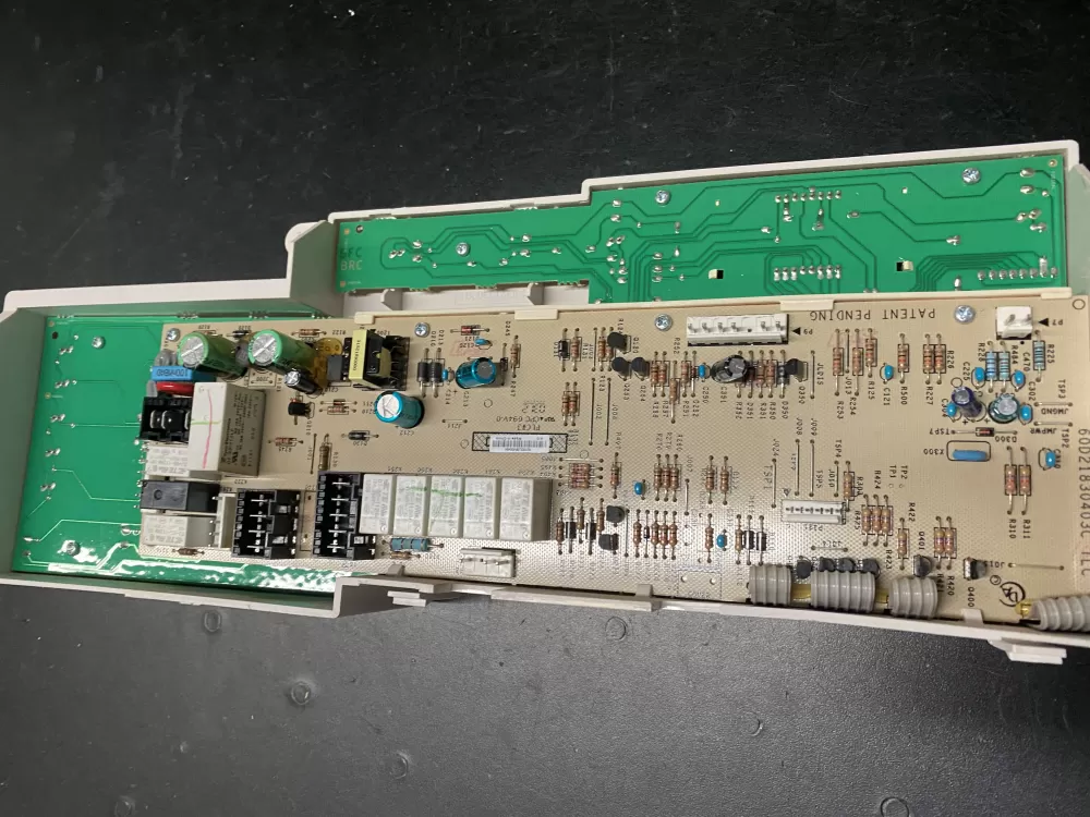 GE 00N21830301 WH12X10457 AP4980177 1811493 Washer Control Board AZ8002 | BKV173