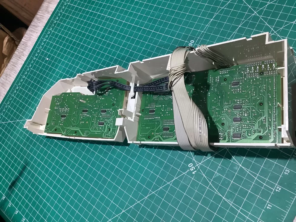 Whirlpool WP8182996 461970220631-01 Washer Control Board AZ185706 | AV86