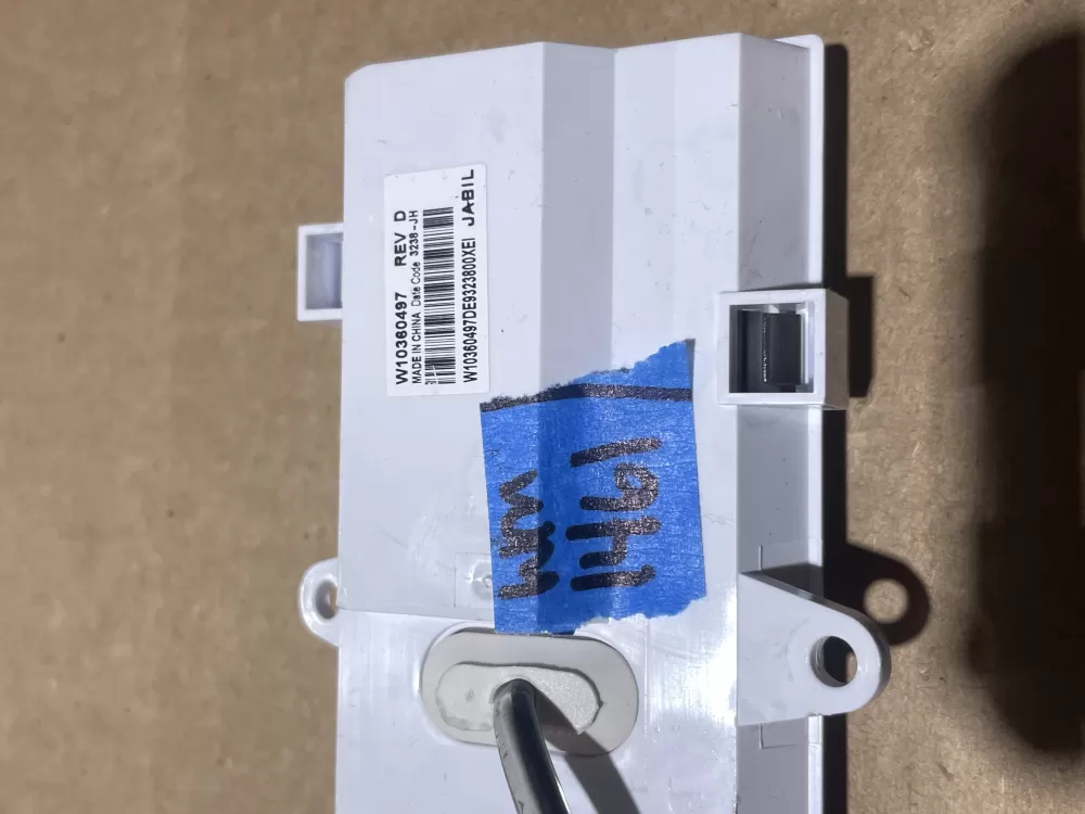 Kenmore PS11753716 Refrigerator Control Board Light Module AZ74838 | Wm1461