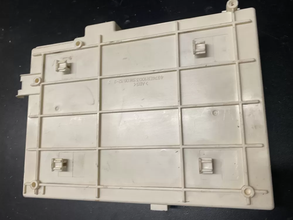 LG Kenmore EBR32816703 Washer Control Board AZ6827 | BKV143