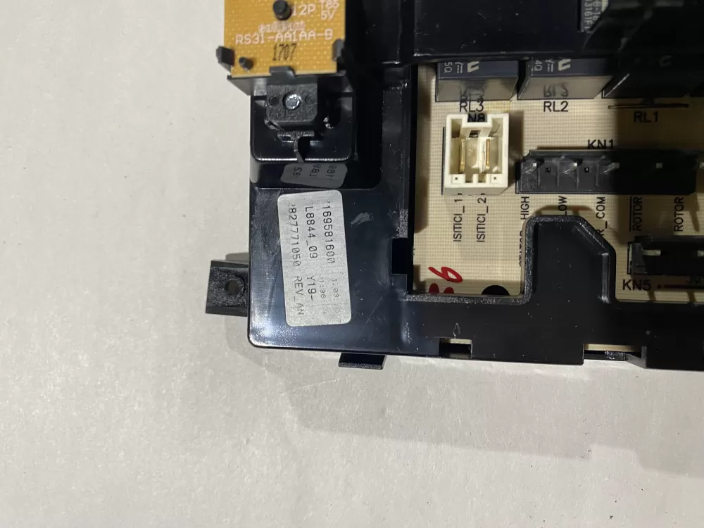 2892107440 Blomberg Washer Control Board AZ134367 | BK3