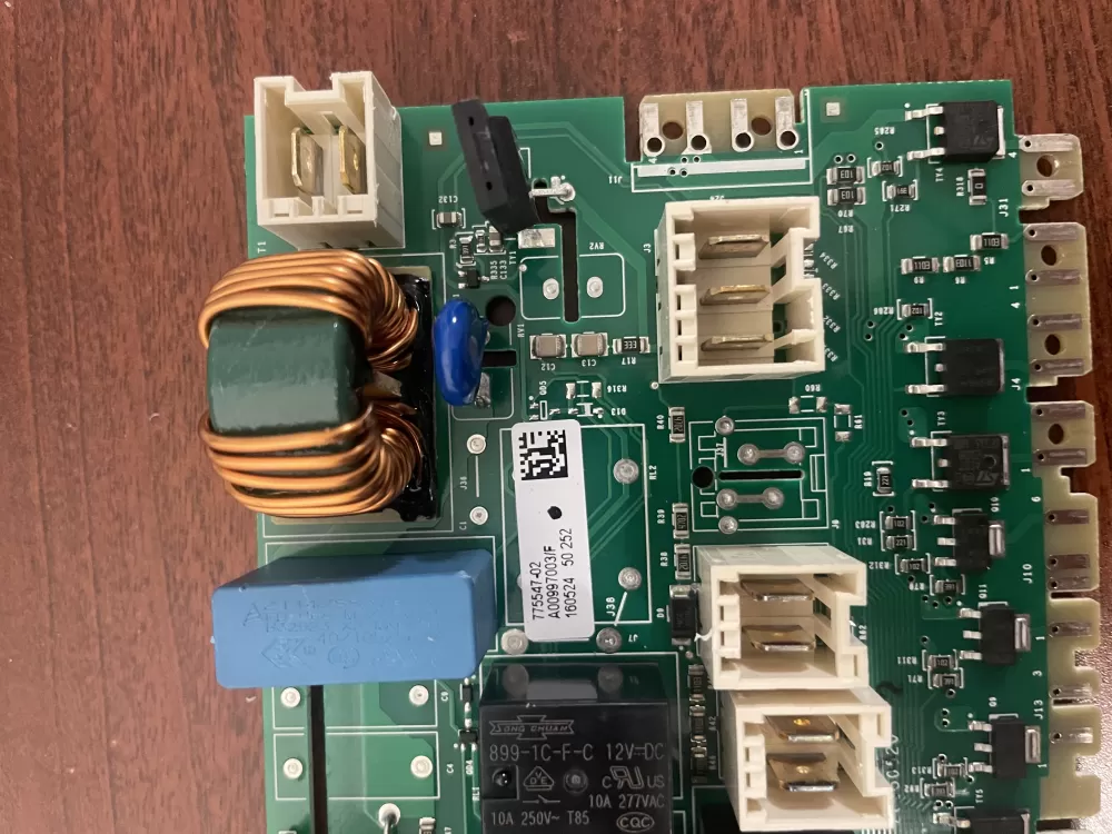 Electrolux Frigidaire A00997003 Washer Control Board AZ54415 | KM1964