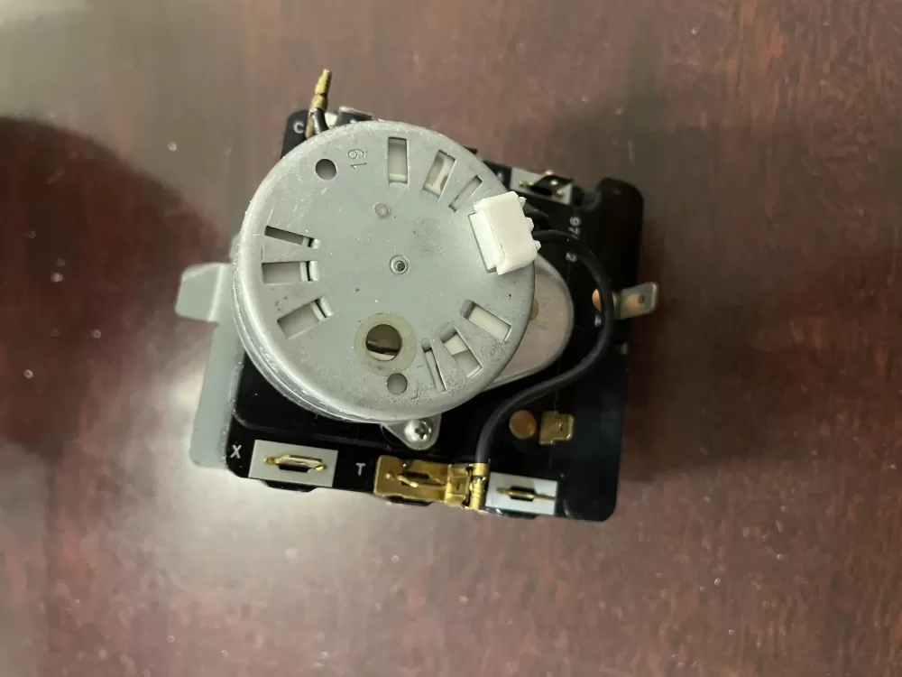 GE 572D520P019 WE4M189 Dryer Timer AZ52889 | KM1936