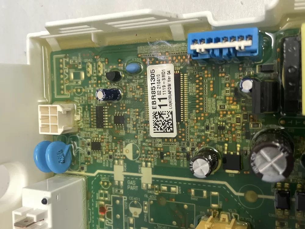 LG EBR85130511 EBR31002623 PS16763601 Dryer Control Board AZ214182 | Wm879