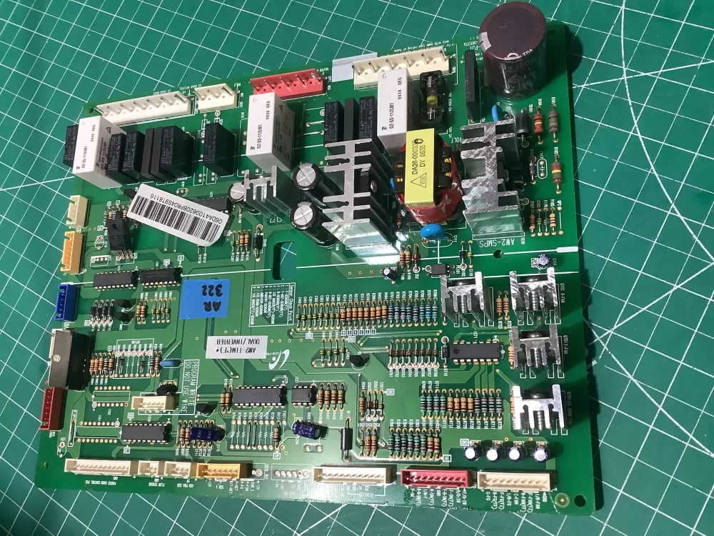 Samsung DA41-00620B Refrigerator Main Control Board AZ190364 | AR322