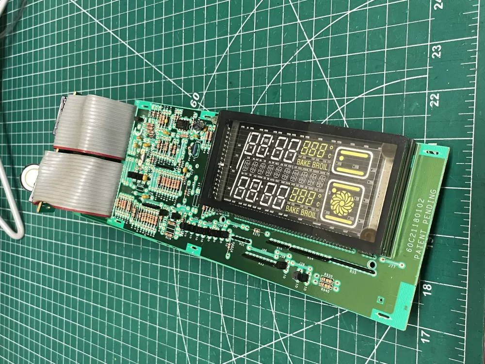 Maytag 60C20760205 Range Oven Display Control Board AZ204415 | Wmv910