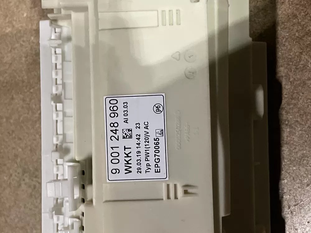 Bosch 9001248960 Dishwasher Power Module Control Board AZ26640 | KM149