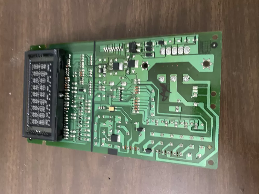 Samsung Maytag DE41 00322A Microwave Control Board AZ96687 | BK456