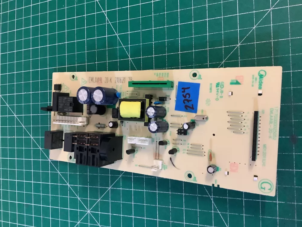 Frigidaire Oven Control Board 17170000034619 EMLAA9L-21-K AZ199024 | NR2754