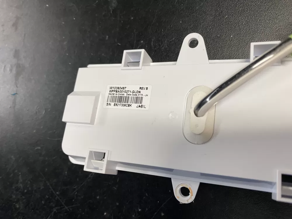 Kenmore PS11753716 Refrigerator Control Board Light Module AZ23808 | BK757