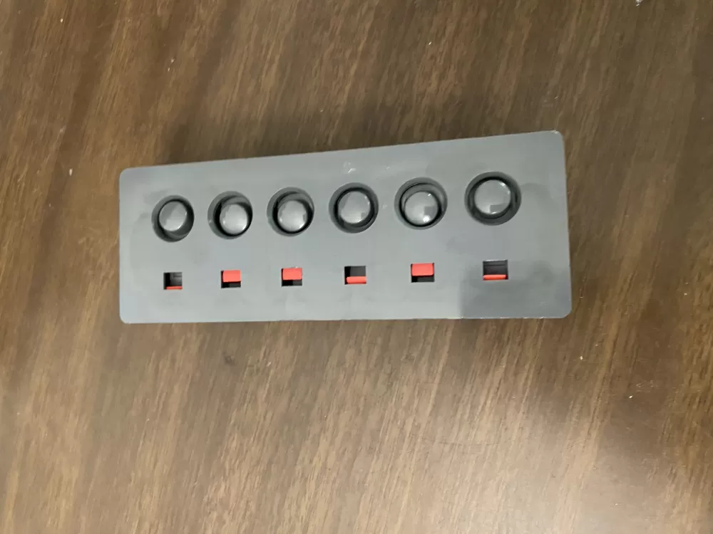 Whirlpool Maytag 2198621 Refrigerator Control Board Dispenser AZ85905 | BK771