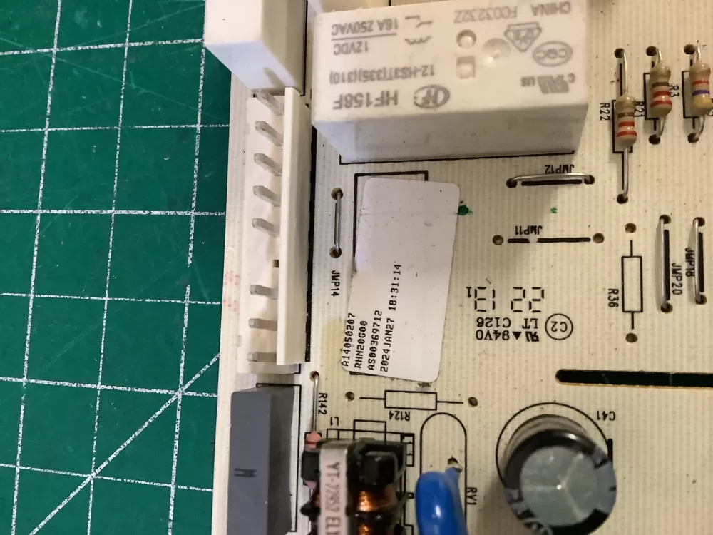 Frigidaire Refrigerator A14050207 Control Board AZ194636 | NR592