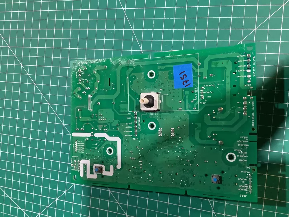 GE 290D1914G101 290D2864GXXX 290D1914G001 Washer Control Board AZ151555 | NR1751