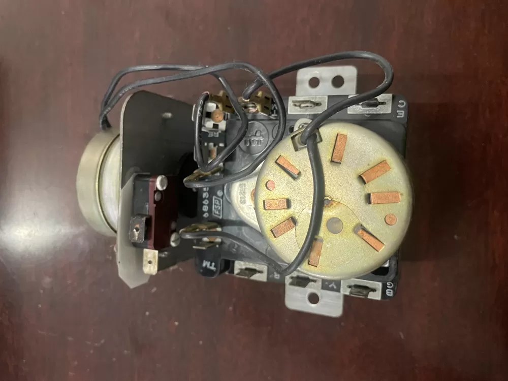 Kenmore 686356 013 52014 82 Dryer Timer AZ32297 | KM270