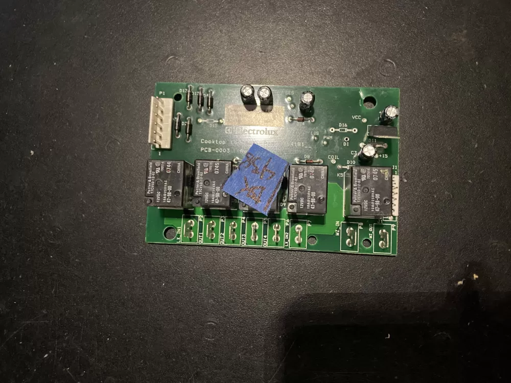 Kenmore AP3768449 316418100 316418101 Range Control Board AZ24755 | BK438