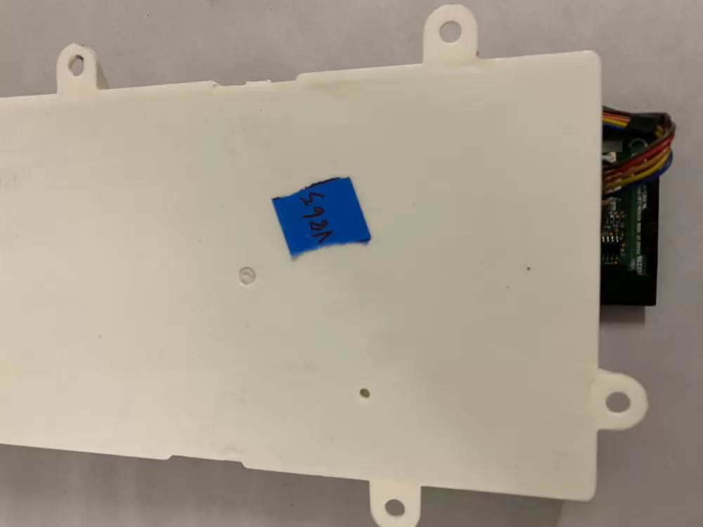 LG EBR81634403 EBR81634405 PS12385565 Washer Control Board AZ188383 | BKV865