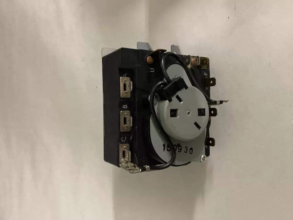 Kenmore General Electric WE4M521 WE04X22654 Dryer Timer AZ192737 | BK2068