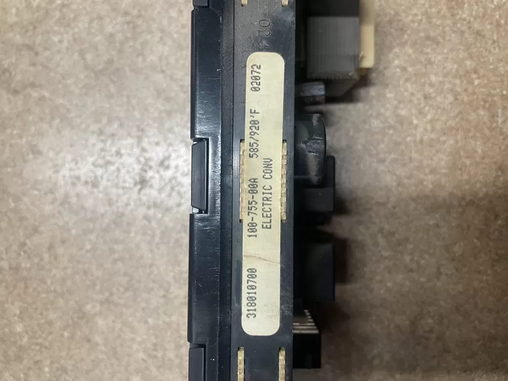 Frigidaire 318010700 Oven Stove Control Board Clock Timer AZ11455 | KM872