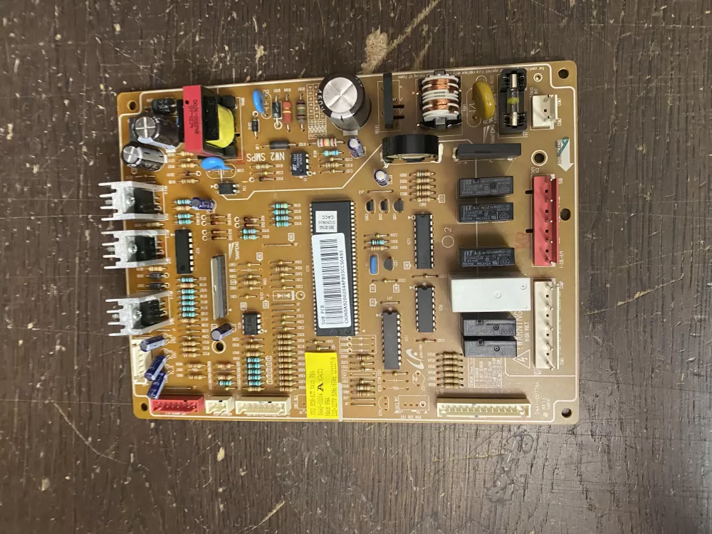 Samsung DA92 00204A Refrigerator Control Board AZ54752 | BK1927