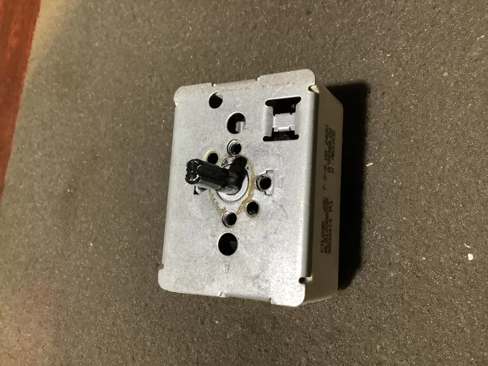 Kenmore NL812009 Range Control Board Switch