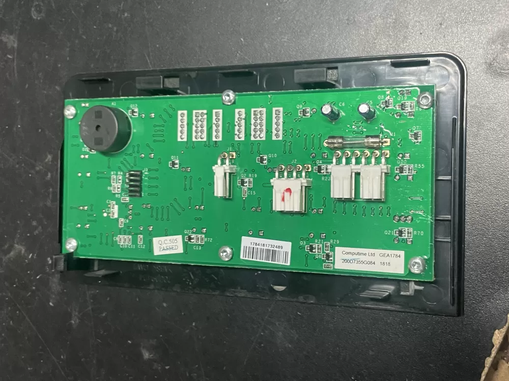 GE 200D7355G084 WR55X22930 Refrigerator Control Board Dispenser AZ12948 | 1298