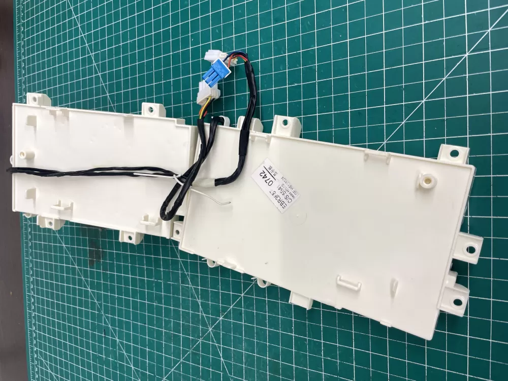 EBR36870742 LG Washer Board - Display / Interface