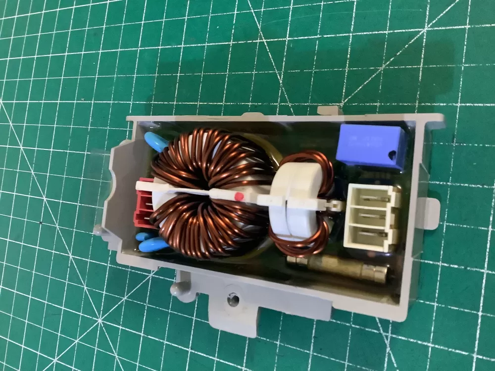 LG EAM62492313 PS12589748 Washer Control Board Noise Filter AZ210188 | NR2761