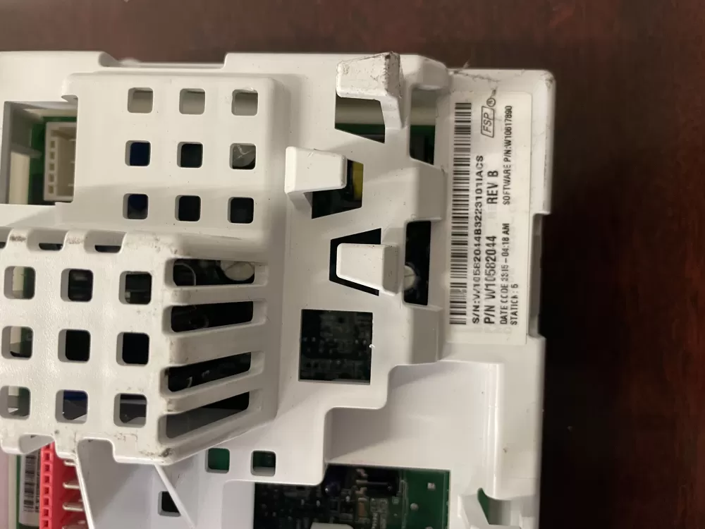 Kenmore AP5803403 W10582044 PS8768794 Washer Control Board AZ48512 | KM1787