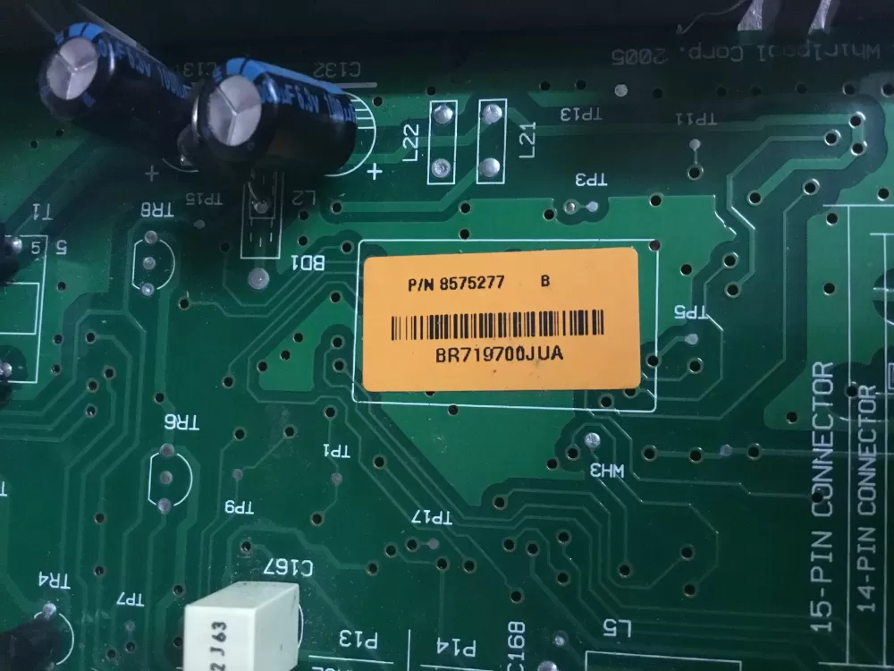 Kenmore KitchenAid W10084141 Dishwasher Control Board AZ24384 | NR6