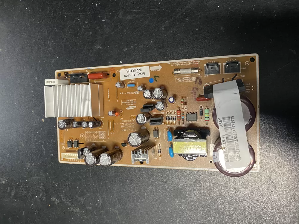 Samsung DA94-00680A DA92-00215C Refrigerator Control Board AZ2714 | BK1571