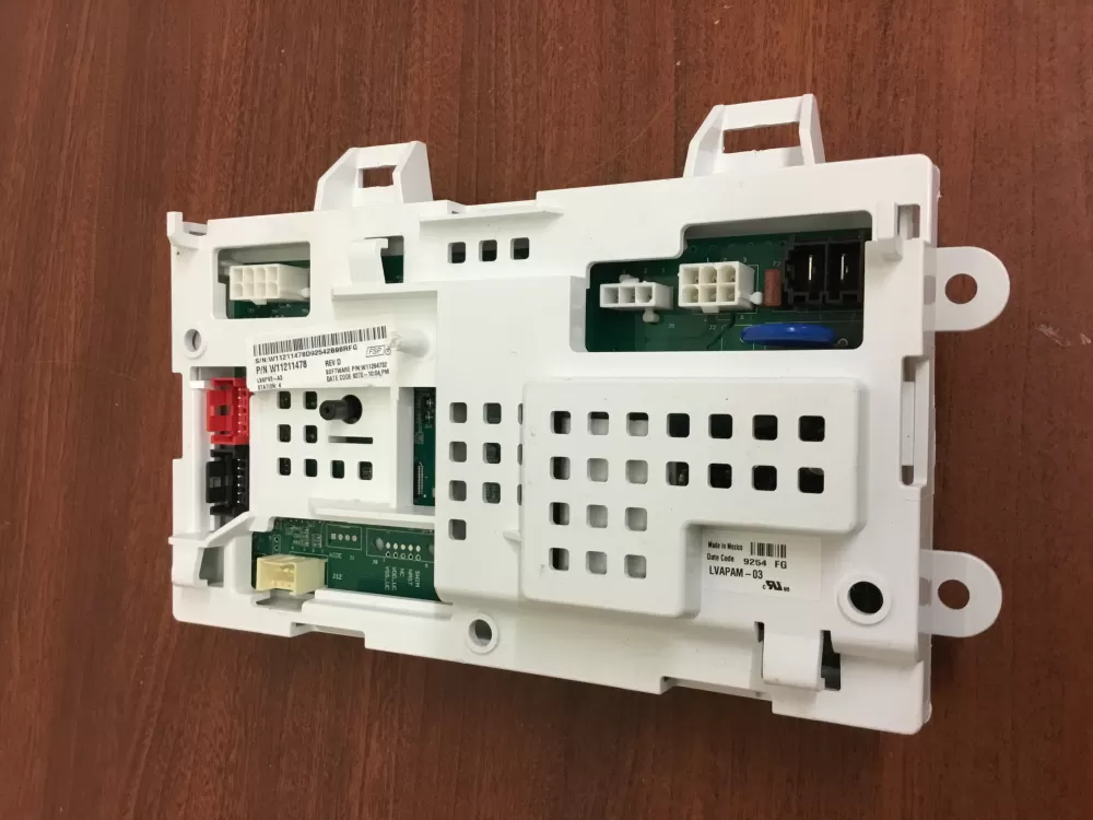 Whirlpool Maytag W11211478 W11256099 Washer Control Board AZ28278 | NR1510