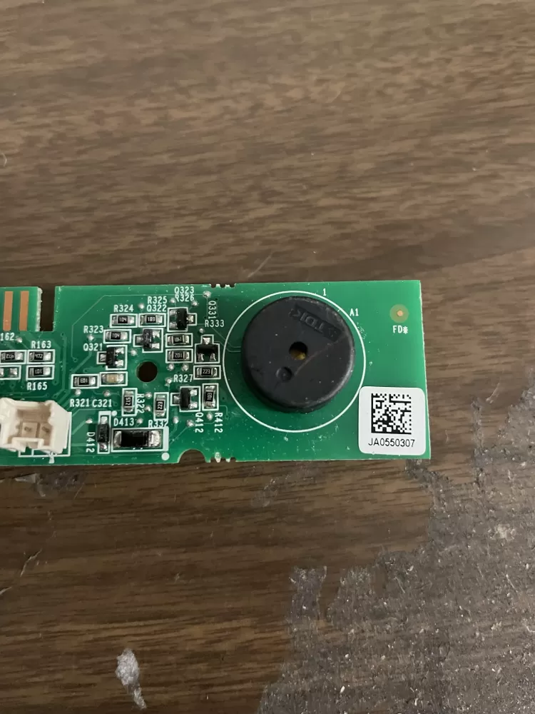 GE 265D1468G403 Dishwasher User Interface Control Board AZ73691 | KM1638