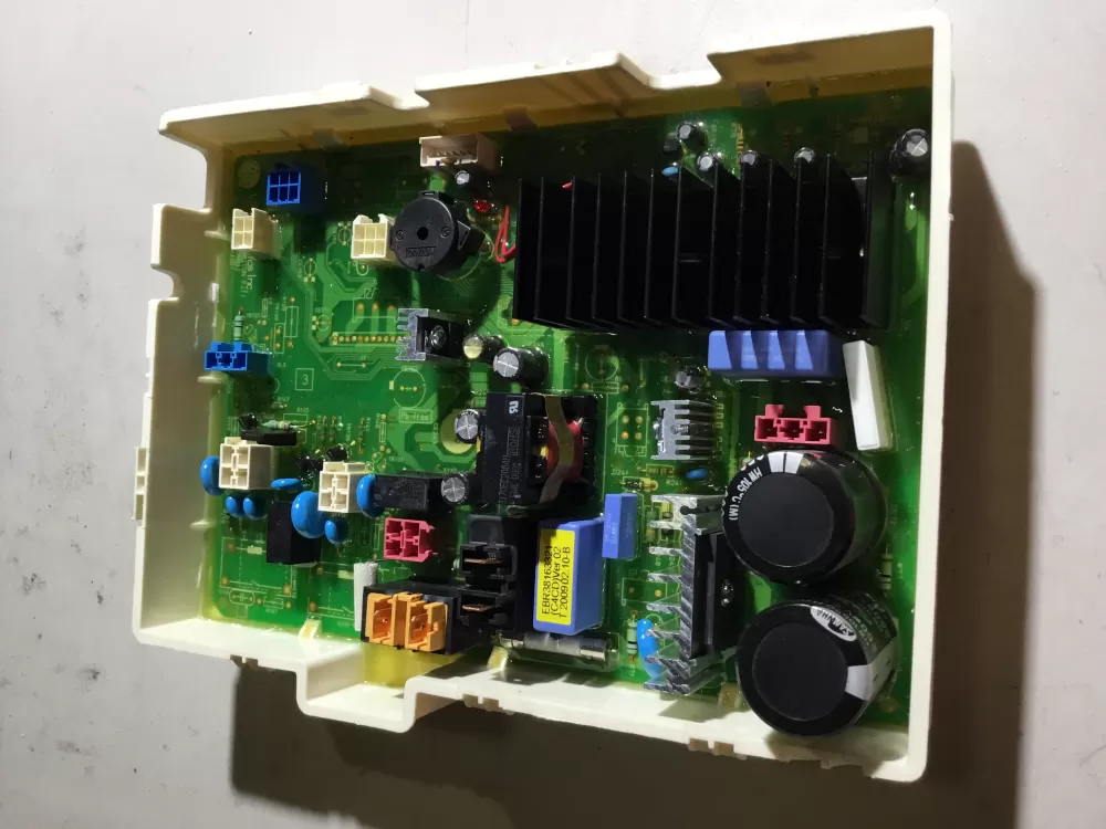 LG EAX37633802 EBR38163321 Washer Control Board
