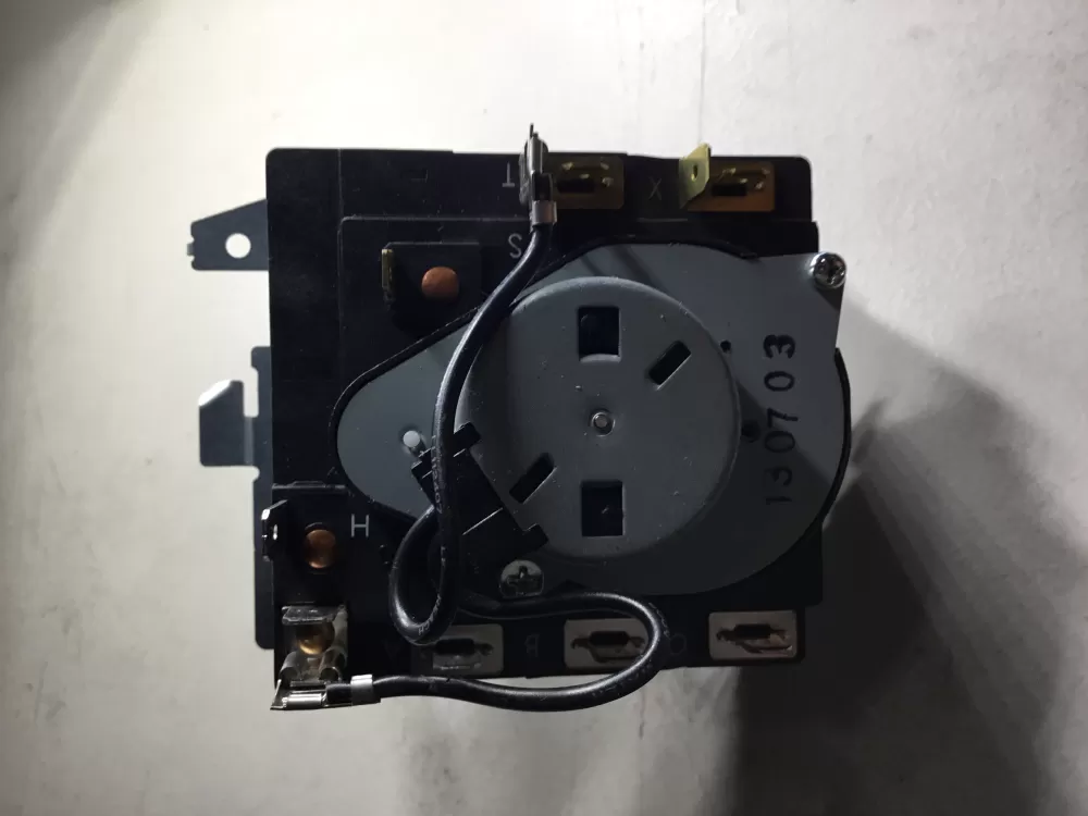 GE TMD16M10 234D1296P001 Dryer Timer AZ40311 | NR25