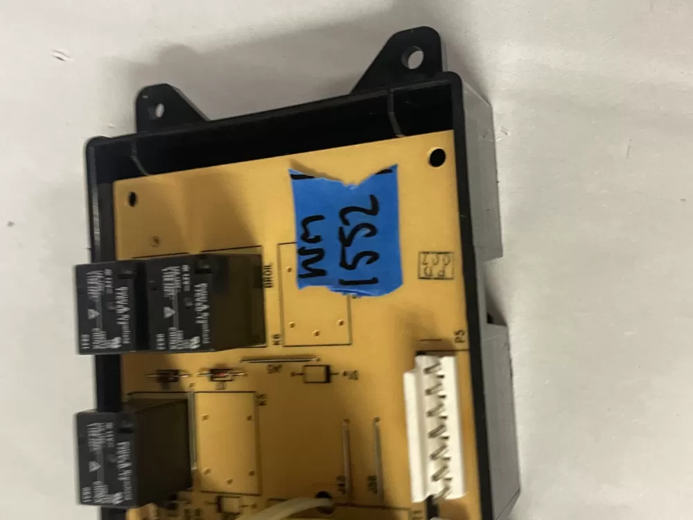 Frigidaire SF5311-S8209 Range Control Board AZ218169 | Wm1552