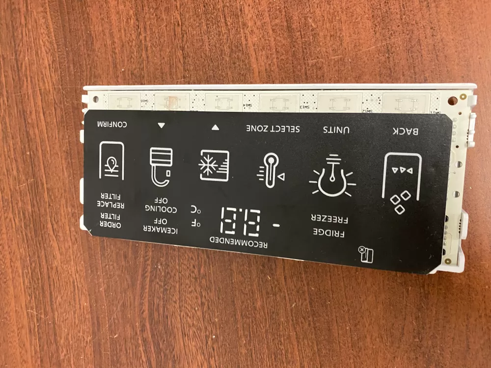Whirlpool  Maytag  Amana AP6286621 W10337911 W11049912 WPW10337911 W11184112 PS12348677 Refrigerator Control Board