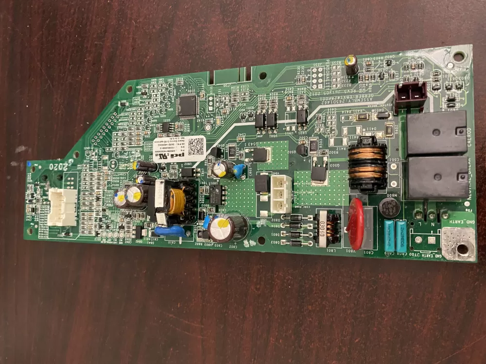 GE 265D1462G202 WD21X24899 AP6972062 WD21X21916 WD21X24797 4931110 PS12726418 WD21X24116 Dishwasher Control Board