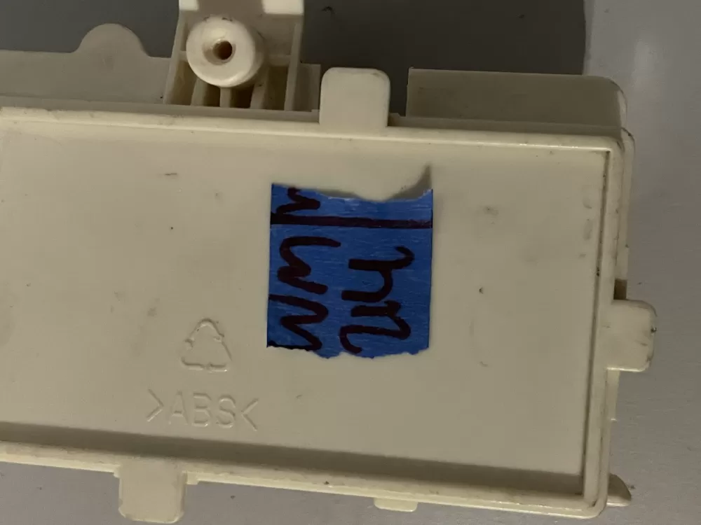 LG 5251356 6201EC1006E Washer Control Board Noise Filter AZ34724 | Wm214