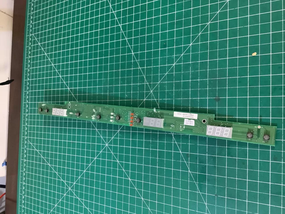 GE WR55X10389  AP3778023  1092890  AH966873  EA966873  PS966873  WR55X10206  200D4716G006 Refrigerator User Interface Control Board