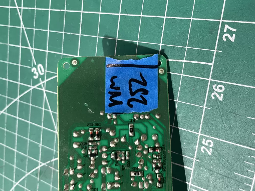 GE 0011800279K  Control Board AZ195283 | Wm252