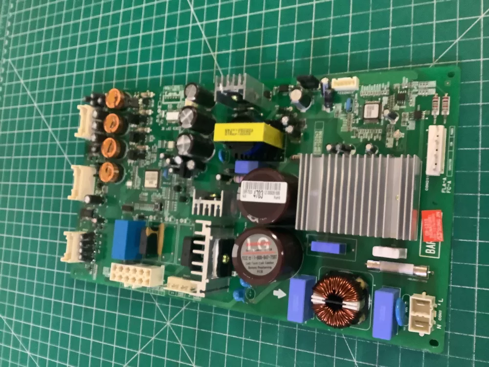 LG  Kenmore EBR75234703  AP5736521  2754605  EBR73093601  EBR73093606  EBR73093609  EBR73093613  EBR73093616  PS8737451 Refrigerator Control Board