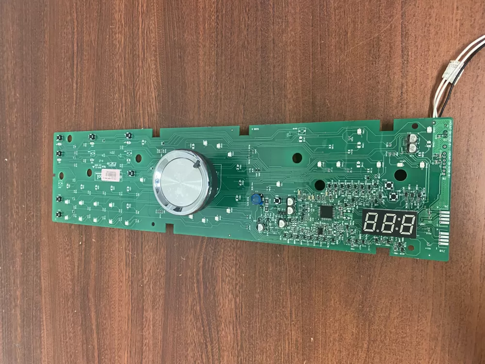 Whirlpool W10581946  W10681946 Washer Control Board
