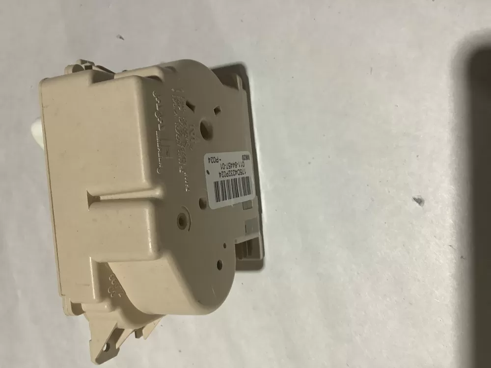 GE 175D4232P024 WH12X10254 Washer Timer AZ147993 | ZC2482